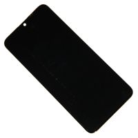 Дисплей для Itel Vision 1 (L6005) в сборе с тачскрином <черный> ― Оптовый PromiseMobile