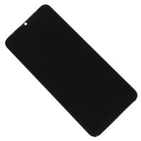 Дисплей для Itel Vision 2S (P651L) в сборе с тачскрином <черный> ― Оптовый PromiseMobile