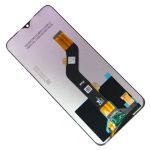 Дисплей для Itel Vision 3 Plus (P682LPN) в сборе с тачскрином <черный>
