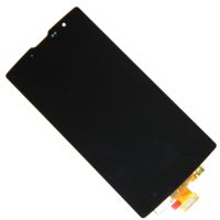 Дисплей для LG H502/H522Y (Magna/G4c) в сборе с тачскрином <черный> ― Оптовый PromiseMobile