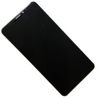 Дисплей для Meizu Note 8 (M822h) в сборе с тачскрином <черный> ― Оптовый PromiseMobile