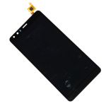 Дисплей для Nokia C01 Plus (TA-1383) в сборе с тачскрином <черный>