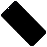 Дисплей для Nokia G50 (TA-1358, TA-1361) в сборе с тачскрином <черный> ― Оптовый PromiseMobile