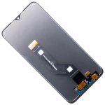 Дисплей для Nokia G50 (TA-1358, TA-1361) в сборе с тачскрином <черный>