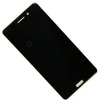 Дисплей для Nokia 6 (TA-1021, TA-1039) в сборе с тачскрином <черный> ― Оптовый PromiseMobile
