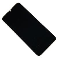 Дисплей для Nokia G20 (TA-1336) в сборе с тачскрином <черный> ― Оптовый PromiseMobile