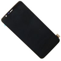 Дисплей для OnePlus 5T в сборе с тачскрином (OLED) <черный> ― Оптовый PromiseMobile