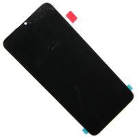 Дисплей для Oppo A5 (2020) (CPH1931), A9 (2020) (CPH1941), A31 (CPH2015)/ Realme 5 (RMX1927), 6i (RMX2040), C3 (RMX2021) в сборе с тачскрином <черный> ― Оптовый PromiseMobile