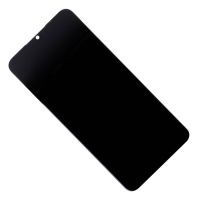 Дисплей для Oppo A38 (CPH2579) в сборе с тачскрином <черный> (оригинал) ― Оптовый PromiseMobile