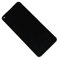 Дисплей для Oppo A53 (CPH2127) в сборе с тачскрином <черный> (оригинал) ― Оптовый PromiseMobile