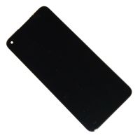 Дисплей для Oppo A54 (CPH2239), OnePlus Nord N100 в сборе с тачскрином <черный> (оригинал) ― Оптовый PromiseMobile