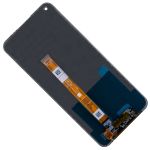 Дисплей для Oppo A55 (CPH2325) в сборе с тачскрином <черный>