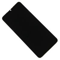 Дисплей для Oppo A57, A57s (CPH2385) в сборе с тачскрином <черный> (оригинал) ― Оптовый PromiseMobile