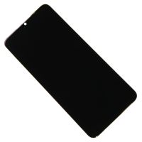 Дисплей для Oppo A17k (CPH2471) в сборе с тачскрином <черный> (оригинал) ― Оптовый PromiseMobile