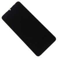 Дисплей для Oppo A17 (CPH2477) в сборе с тачскрином <черный> (оригинал) ― Оптовый PromiseMobile
