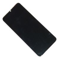 Дисплей для Oppo A17 (CPH2477) в сборе с тачскрином <черный> ― Оптовый PromiseMobile