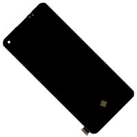 Дисплей для Oppo Reno 6 (CPH2235), Find X3 Lite в сборе с тачскрином <черный> ― Оптовый PromiseMobile