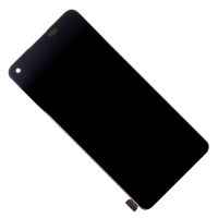 Дисплей для Oppo Reno 7 (CPH2363) в сборе с тачскрином <черный> ― Оптовый PromiseMobile