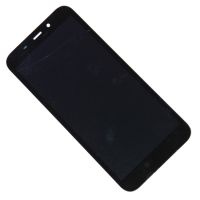 Дисплей для Oukitel WP12, WP12 Pro в сборе с тачскрином <черный> ― Оптовый PromiseMobile