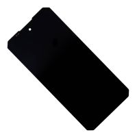 Дисплей для Oukitel WP21 в сборе с тачскрином <черный> ― Оптовый PromiseMobile