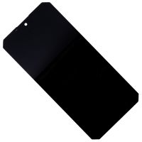 Дисплей для Oukitel WP23 в сборе с тачскрином <черный> ― Оптовый PromiseMobile