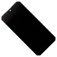 Дисплей для Oukitel WP53 Pro, WP53, WP53S в сборе с тачскрином <черный> ― Оптовый PromiseMobile