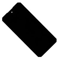 Дисплей для Oukitel WP60 с тачскрином <черный> ― Оптовый PromiseMobile