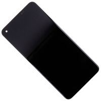 Дисплей для Realme 10 (RMX3630) модуль в сборе с тачскрином <черный> ― Оптовый PromiseMobile