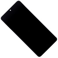 Дисплей для Realme 10 Pro 5G (RMX3661) в сборе с тачскрином <черный> (оригинал) ― Оптовый PromiseMobile