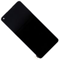 Дисплей для Realme 11 (RMX3636) в сборе с тачскрином <черный> (оригинал) ― Оптовый PromiseMobile