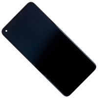 Дисплей для Realme 11 (RMX3636) модуль в сборе с тачскрином <черный> ― Оптовый PromiseMobile