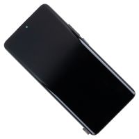 Дисплей для Realme 11 Pro 5G (RMX3771), 11 Pro+ 5G (RMX3741) модуль в сборе с тачскрином <черный> ― Оптовый PromiseMobile