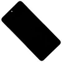 Дисплей для Realme 12 (RMX3871) модуль в сборе с тачскрином <черный> ― Оптовый PromiseMobile