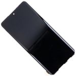 Дисплей для Realme 12 Pro 5G (RMX3842) в сборе с тачскрином <черный> (оригинал)