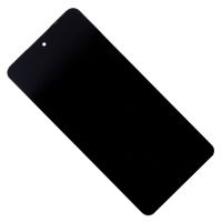 Дисплей для Realme 12 5G (RMX3999) в сборе с тачскрином <черный> (оригинал) ― Оптовый PromiseMobile