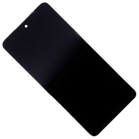 Дисплей для Realme 13 5G (RMX3951) в сборе с тачскрином <черный> (оригинал) ― Оптовый PromiseMobile