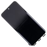Дисплей для Realme 13 Pro+ 5G (RMX3921) в сборе с тачскрином <черный> (оригинал)