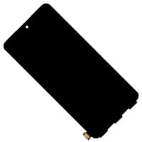 Дисплей для Realme 15 5G (RMX5106) в сборе с тачскрином <черный> (оригинал) ― Оптовый PromiseMobile