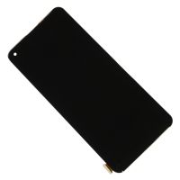 Дисплей для Realme 8 Pro (RMX3081) в сборе с тачскрином (TFT In-Cell) <черный> ― Оптовый PromiseMobile
