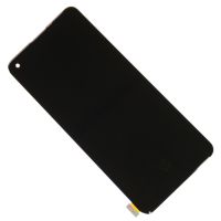 Дисплей для Realme 8 Pro (RMX3081) в сборе с тачскрином (OLED) <черный> ― Оптовый PromiseMobile