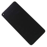 Дисплей для Realme 8i (RMX3151), 9i (RMX3491), Narzo 50 (RMX3286) в сборе с тачскрином <черный> (оригинал) ― Оптовый PromiseMobile