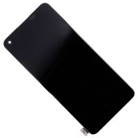 Дисплей для Realme 9 (RMX3521), 10 (RMX3630) в сборе с тачскрином <черный> (оригинал SP) ― Оптовый PromiseMobile
