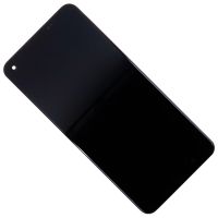 Дисплей для Realme 9 (RMX3521) модуль в сборе с тачскрином (OLED) <черный> ― Оптовый PromiseMobile
