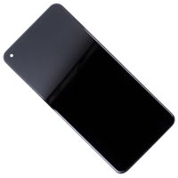 Дисплей для Realme 9 (RMX3521) модуль в сборе с тачскрином (TFT In-cell) <черный> ― Оптовый PromiseMobile