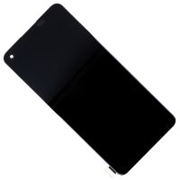 Дисплей для Realme 9 Pro Plus (RMX3393) в сборе с тачскрином <черный> (оригинал) ― Оптовый PromiseMobile
