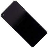 Дисплей для Realme 9i (RMX3491) модуль в сборе с тачскрином <черный> (оригинал) ― Оптовый PromiseMobile