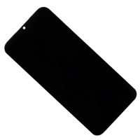 Дисплей для Realme C100i (RMX5377) с тачскрином <черный> (оригинал OEM) ― Оптовый PromiseMobile