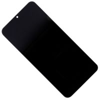 Дисплей для Realme C33 (RMX3624) модуль в сборе с тачскрином <черный> (оригинал) ― Оптовый PromiseMobile