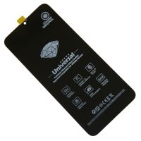 Дисплей для Realme C30s (RMX3690) в сборе с тачскрином <черный> ― Оптовый PromiseMobile