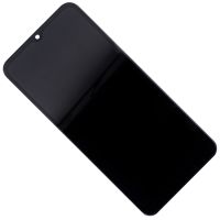 Дисплей для Realme C31 (RMX3501) модуль в сборе с тачскрином <черный> (оригинал) ― Оптовый PromiseMobile